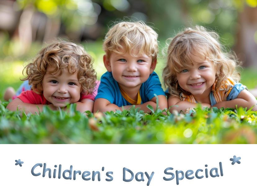 š Celebrate the Joy of Childhood with WishMe Storeās Childrenās Day Special Collection!