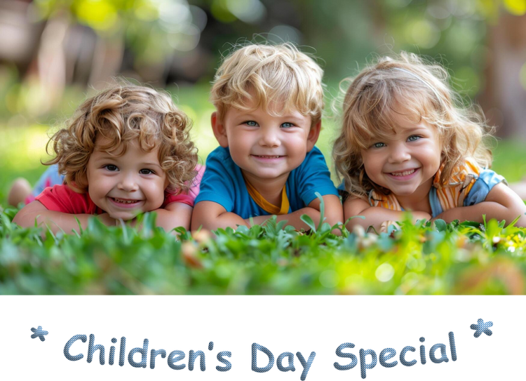Children's Day Special