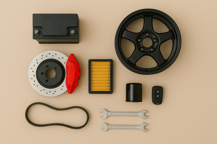 Auto Essentials