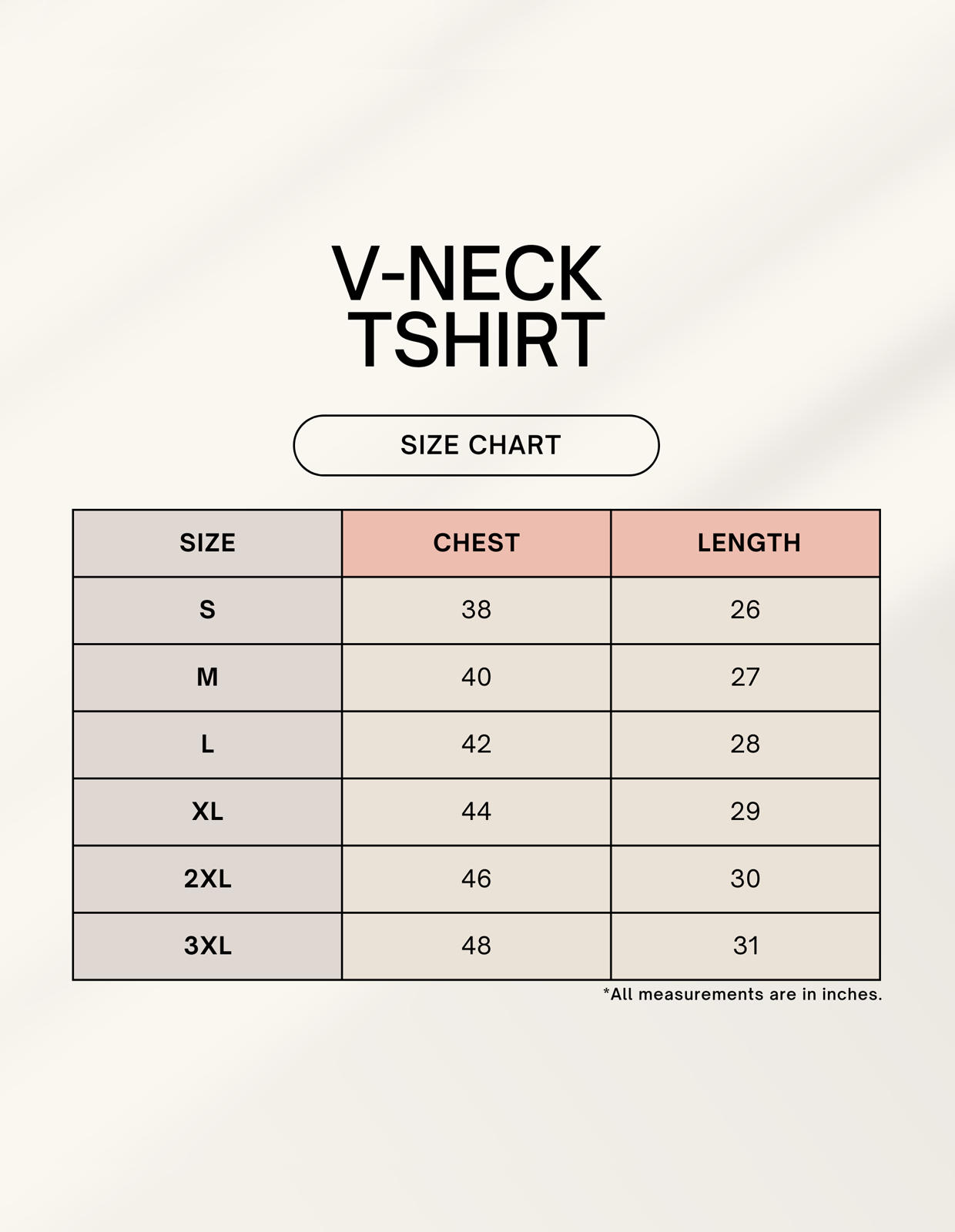 NAYAAH Unisex V Neck T-Shirt - Plain
