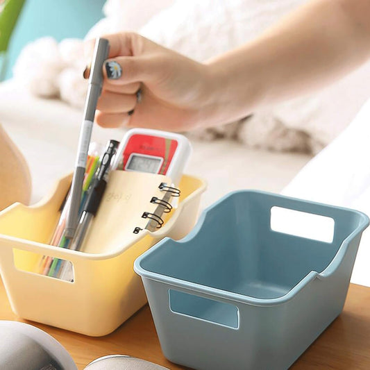 Multi-purpose Storage Basket Organizer (15 X 10.5 Cm 4 Pc)