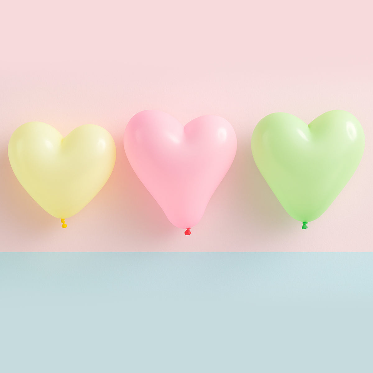 Premium Heart Shaped Balloon (1 Pc) Perfect for Parties, Weddings, Anniversaries & Festive Celebrations