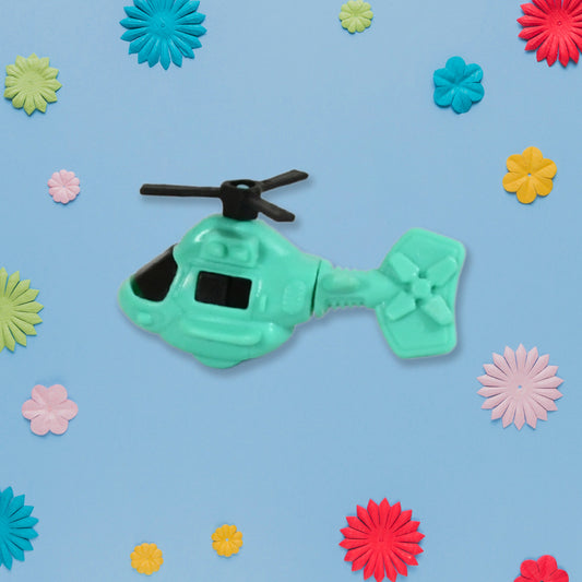 Small DIY Helicopter Toy – Rotating Tail and Wing Mini Kids Toy for Boys and Girls – Fun Interactive Helicopter Play Toy for Toddlers and Young Kids (30 pcs)