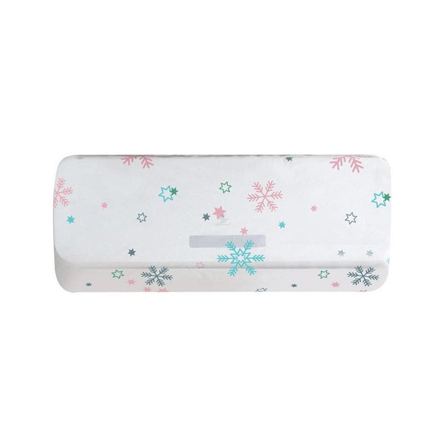 Air Conditioning Dust Cover Waterproof Folding Ac Cover | Protects from Dust | Extends AC Life | Smart Storage Solution