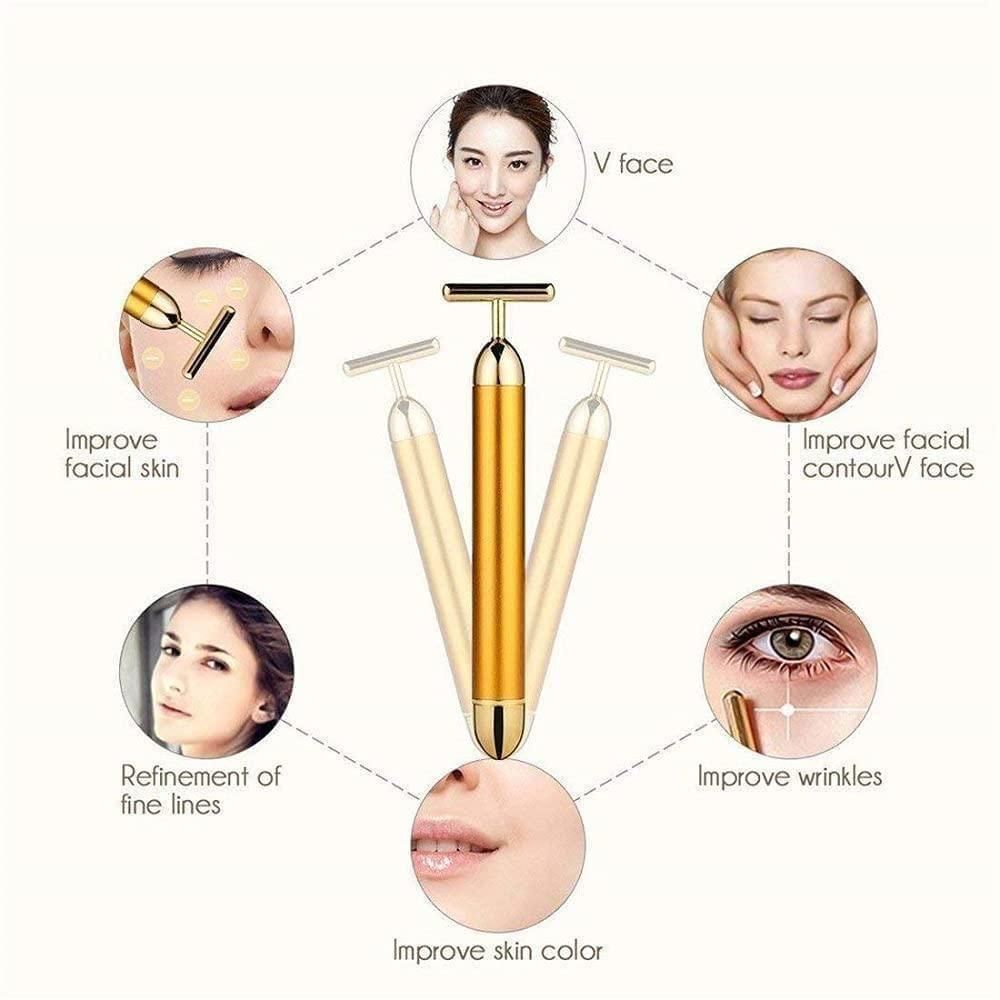 Electric Face Massage Roller – 1 Pack