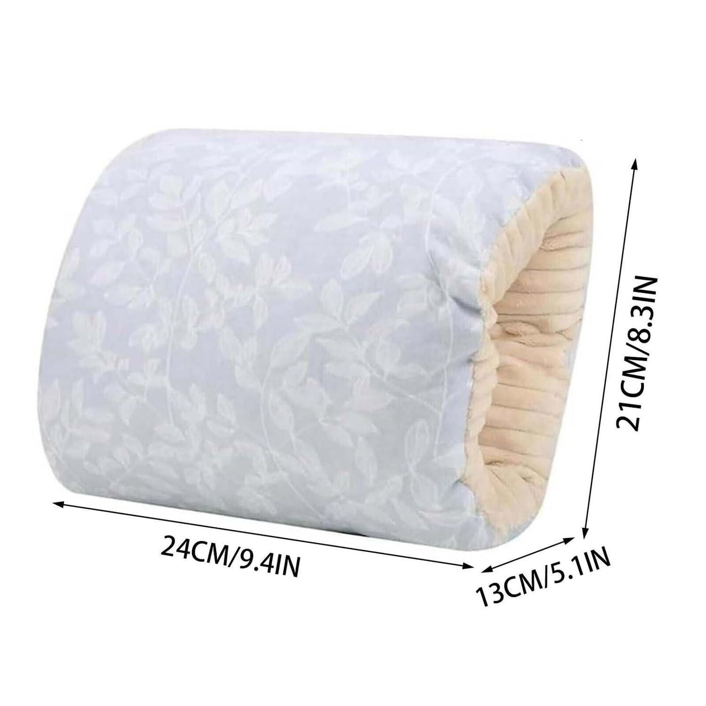 Cozie Cradle Baby Pillow | Nursing & Feeding Pillow (Assorted Colors)
