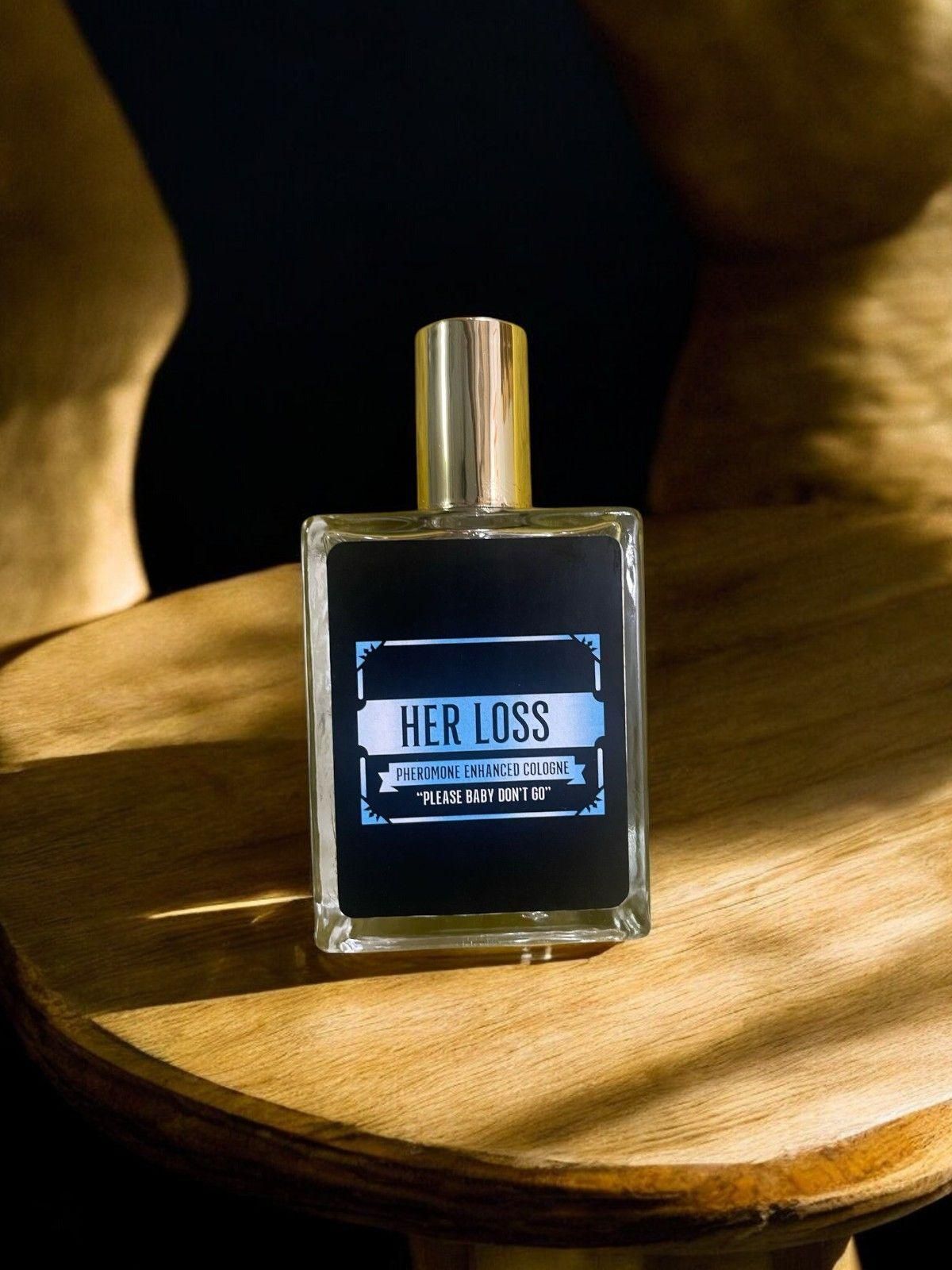 Her Loss Perfume 50ML – A Captivating Fragrance for Modern Elegance