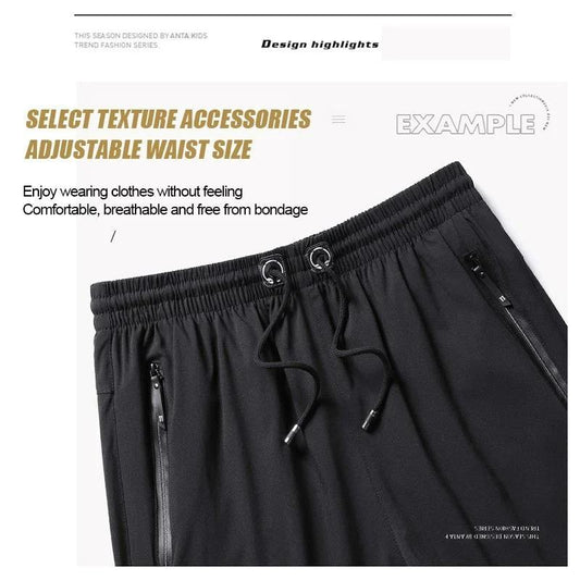 Men's Stretchable Shorts, Breathable | Regular Fit, 18 Inches Length