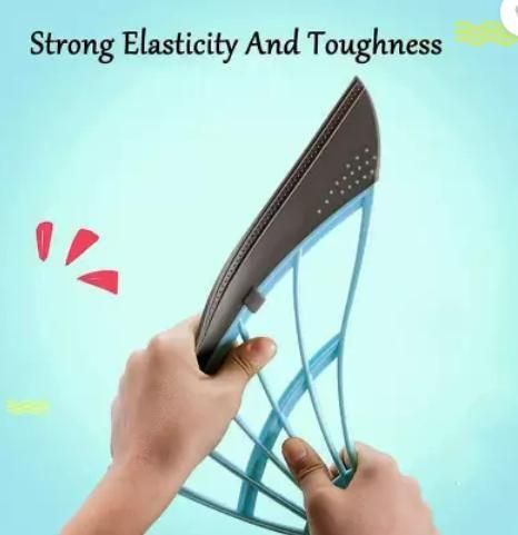Cpixen Magic Floor Wiper - Adjustable Stainless-Steel Handle (Wet & Dry Use Multicolor)