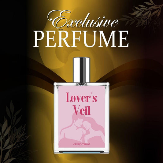 Lover’s Veil Eau De Parfum 100ML Pack of 2
