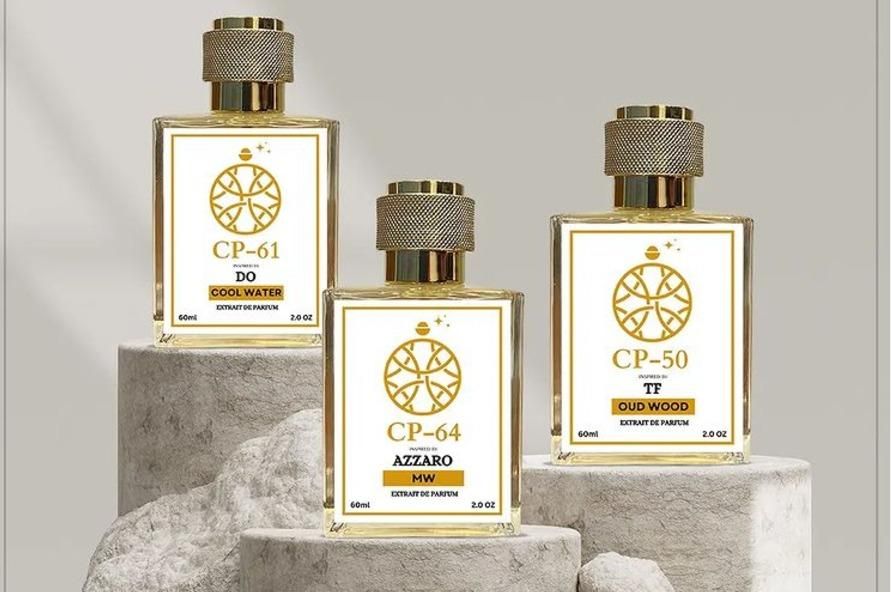 CP-53 Dior Sauvage Inspired by YSL Black Opium Extrait De Parfum for Men & Women