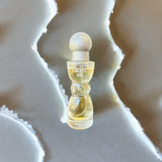 Silver Ball Perfume 30ML | Elegant & Long-Lasting Fragrance
