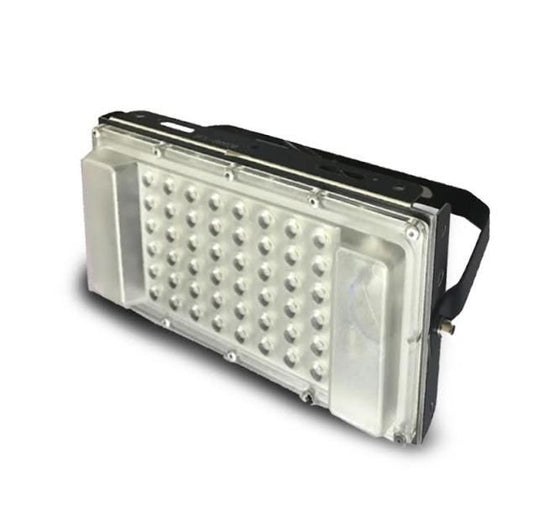 IP65 Metal LED Flood Outdoor Light – Cool White Waterproof Lamp (Pack of 1)