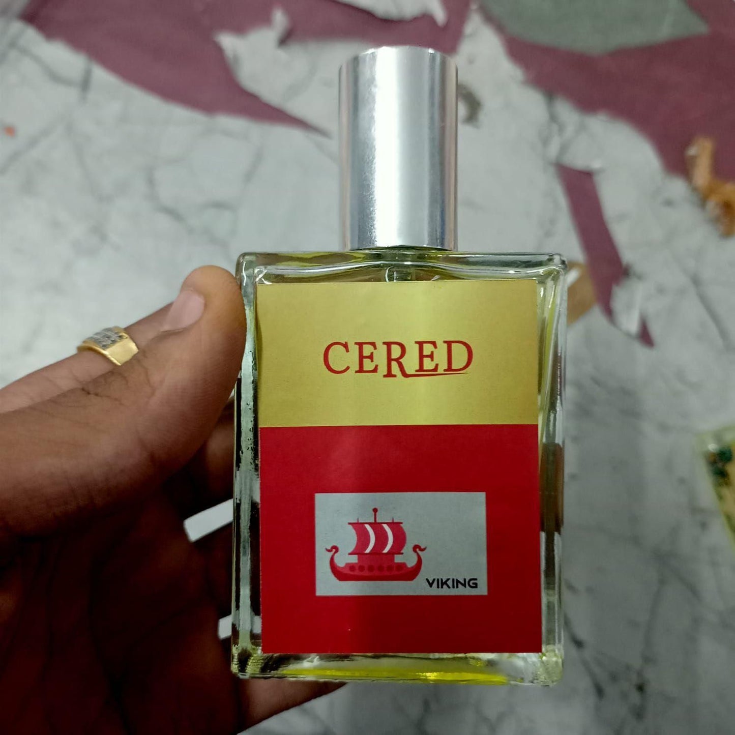 Cered Viking Perfume 50 ML