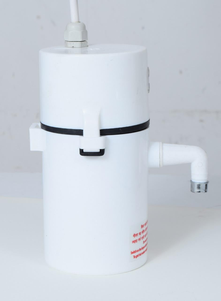 Instant Electric Water Geyser | Portable Hot Water Solution