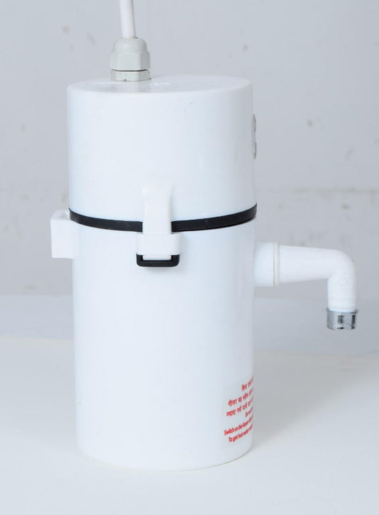 Instant Electric Water Geyser | Portable Hot Water Solution