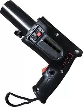 Royal Sparkular Gun | Handheld Party Sparkle Machine for Events, Weddings & Celebrations | Safe Cold Spark Effect | Pack of 1