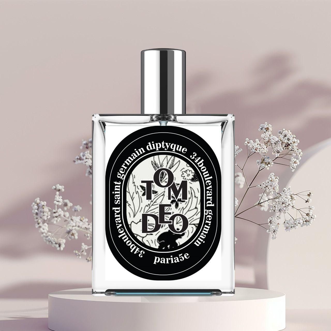 Tom Deo 34Boulevard Germain Perfume 100ML (Pack of 2) | for Men & Women