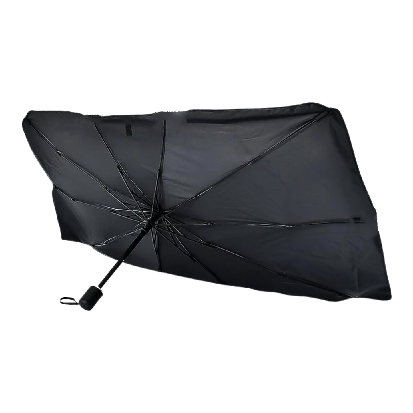 Foldable Windshield Umbrella Sun Shade for Car Front Windshield Heat Insulation UV Protection Sunshade Cover for SUV and Small Cars Pack of 1