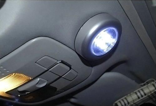 Stick Touch Lamp – Pack of 2 | Portable & Multi-Scene LED Lights