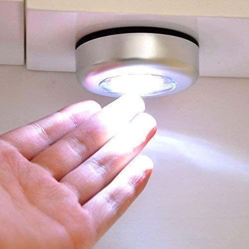 Stick Touch Lamp – Pack of 2 | Portable & Multi-Scene LED Lights