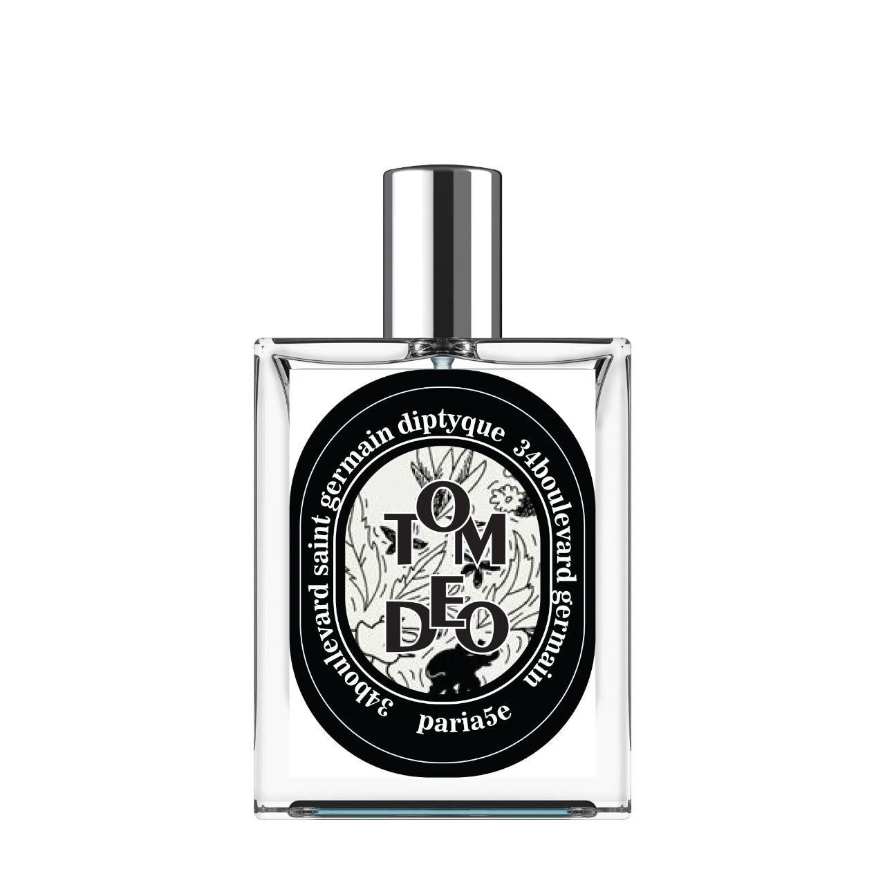 Tom Deo 34Boulevard Germain Perfume 100ML (Pack of 2) | for Men & Women