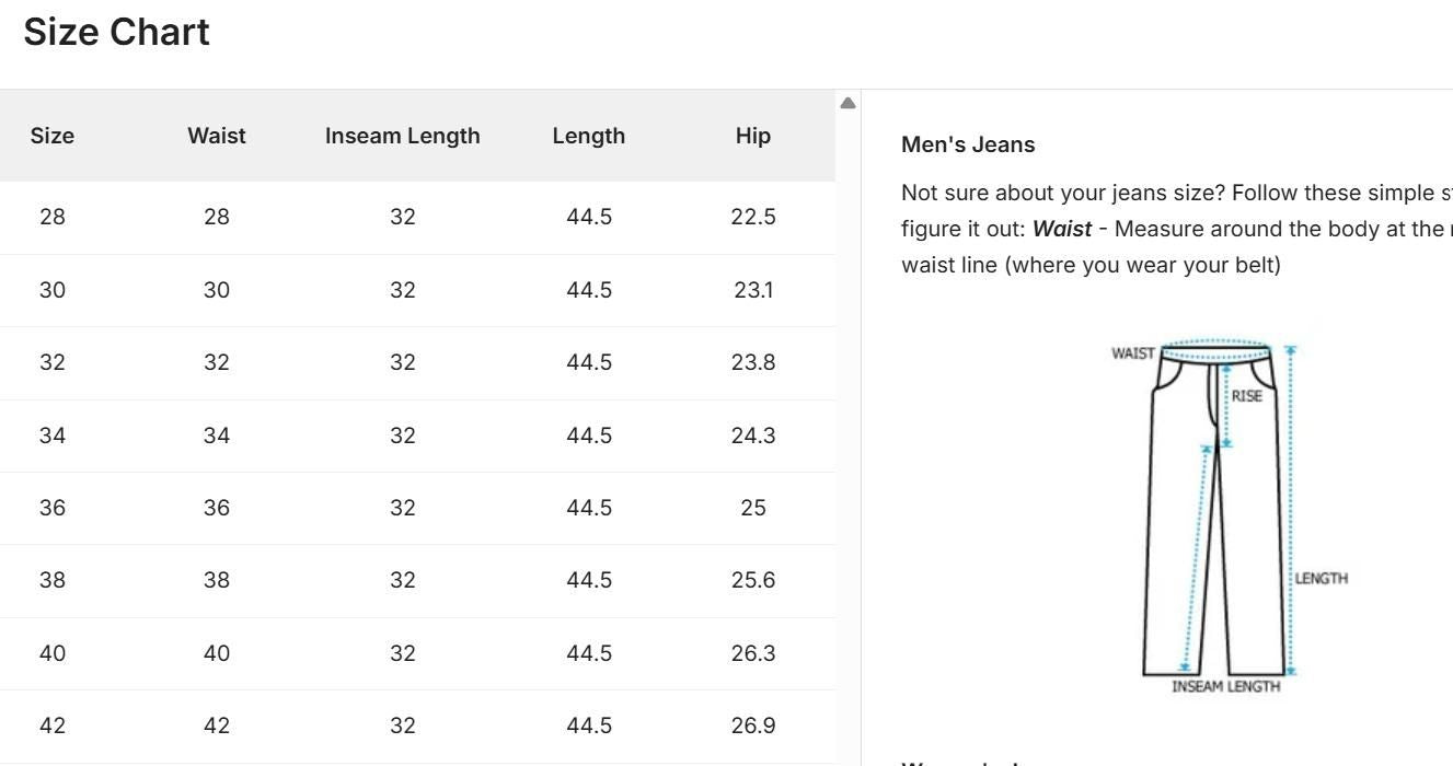 Men’s Loose Fit Mid Rise Jeans | Casual Denim for Everyday Comfort