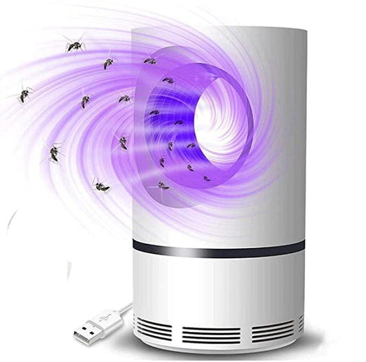 Electronic LED Mosquito Killer Lamp | Safe, Silent & Effective