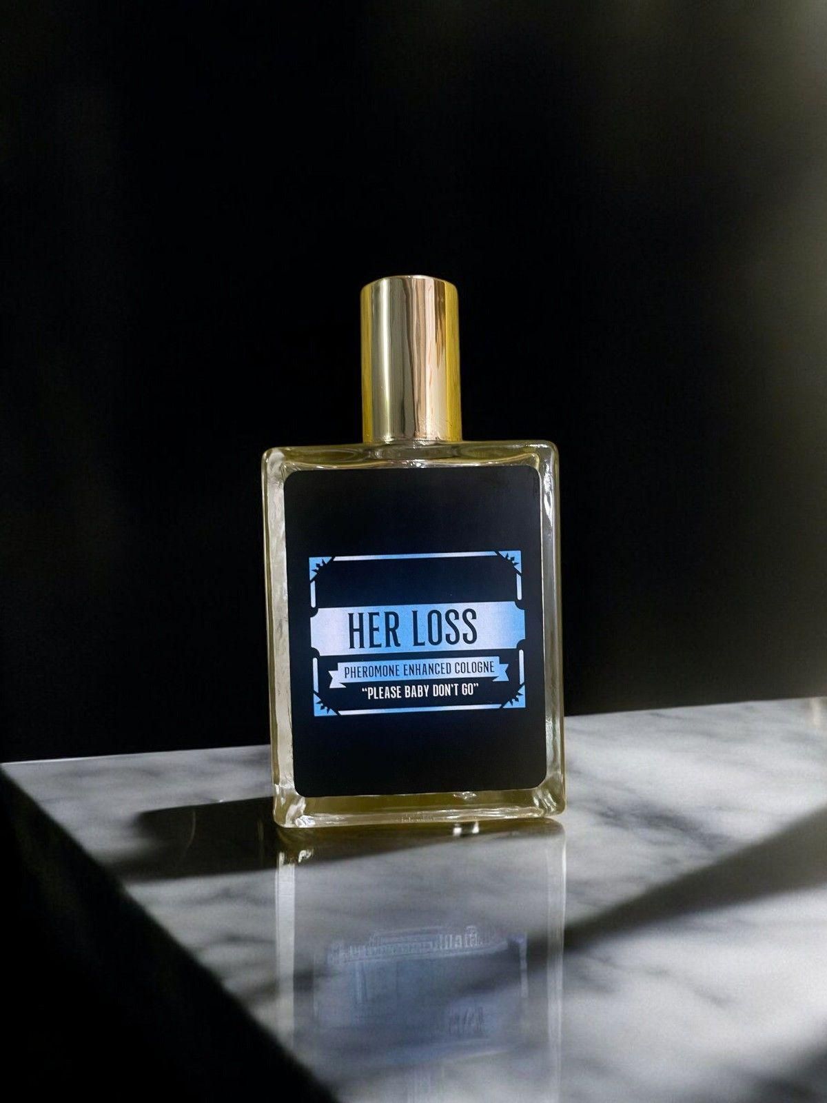 Her Loss Perfume 50ML – A Captivating Fragrance for Modern Elegance