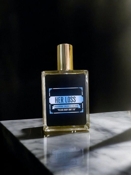 Her Loss Perfume 50ML – A Captivating Fragrance for Modern Elegance