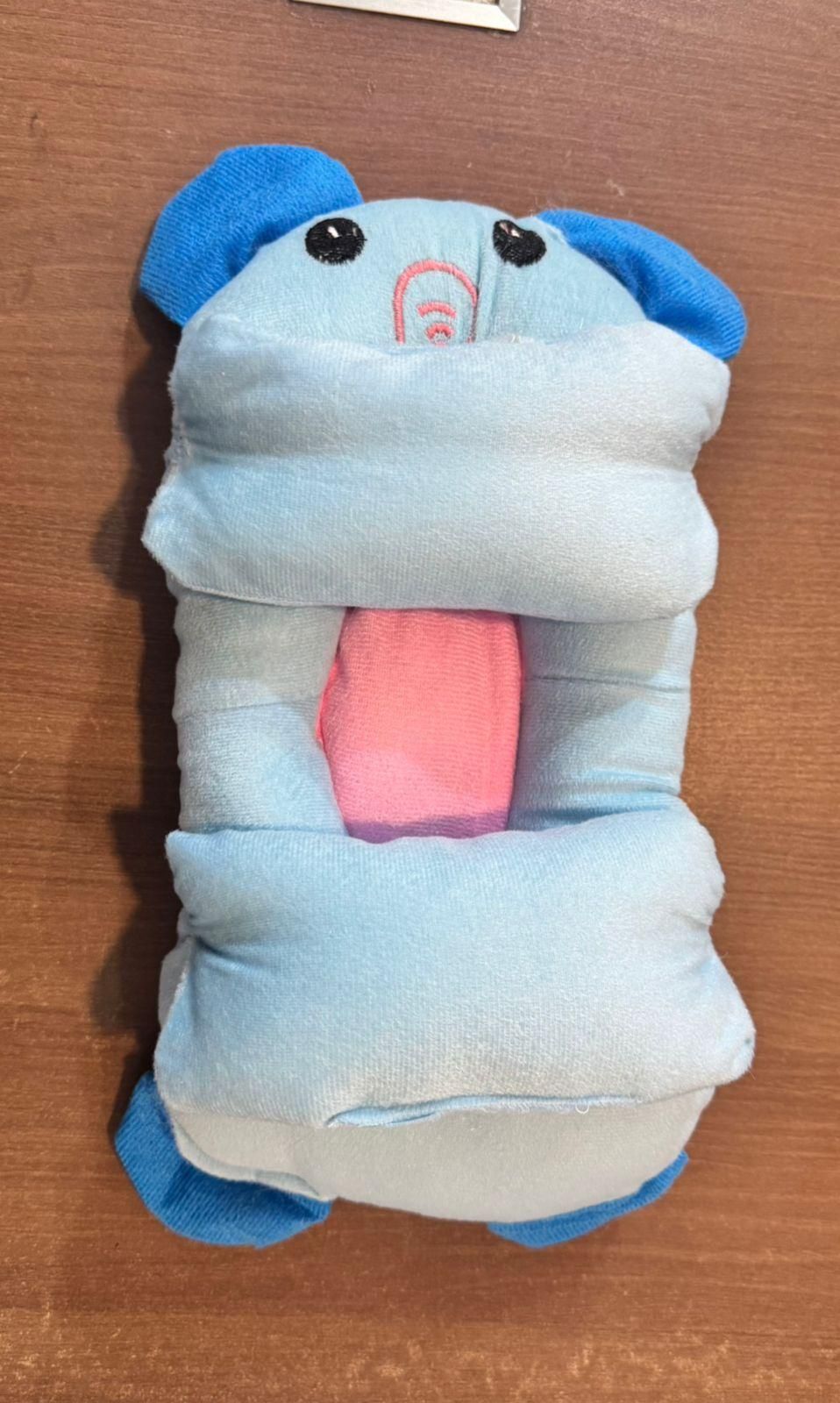 Baby Shaping Head Support Pillow for Flat Head Prevention