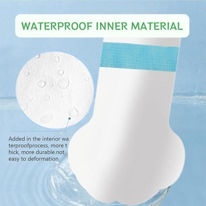Pet Walking Disposal Shove, Hygienic & Travel-Friendly – 20 Pcs in 1 Pack