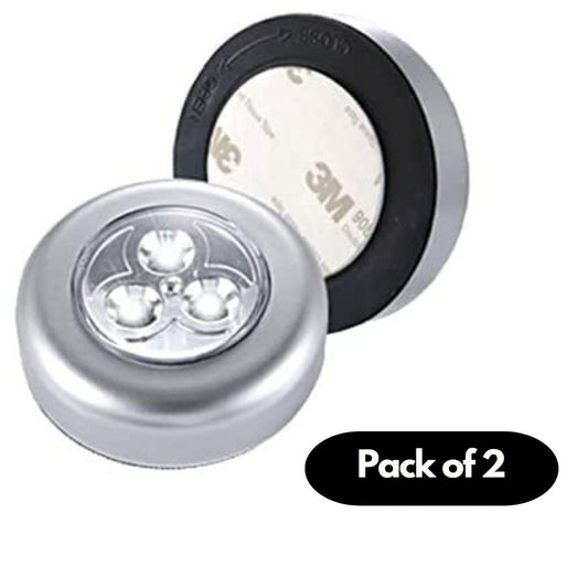 Stick Touch Lamp – Pack of 2 | Portable & Multi-Scene LED Lights