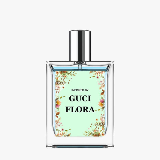 Inspired by Gucci Flora Eau De Parfum 50ML