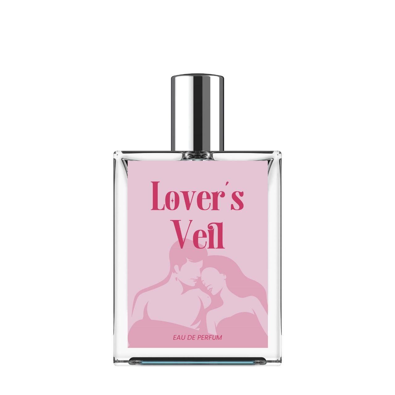 Lover’s Veil Eau De Parfum 100ML Pack of 2