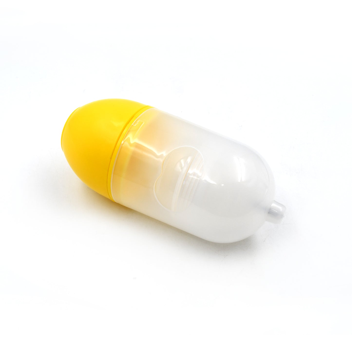Manual Egg Puller Scrambler – Household Golden Egg Maker, Egg Yolk Mixer Without Breaking Shell, Portable Kitchen Egg Mixing Tool (1 Pc)