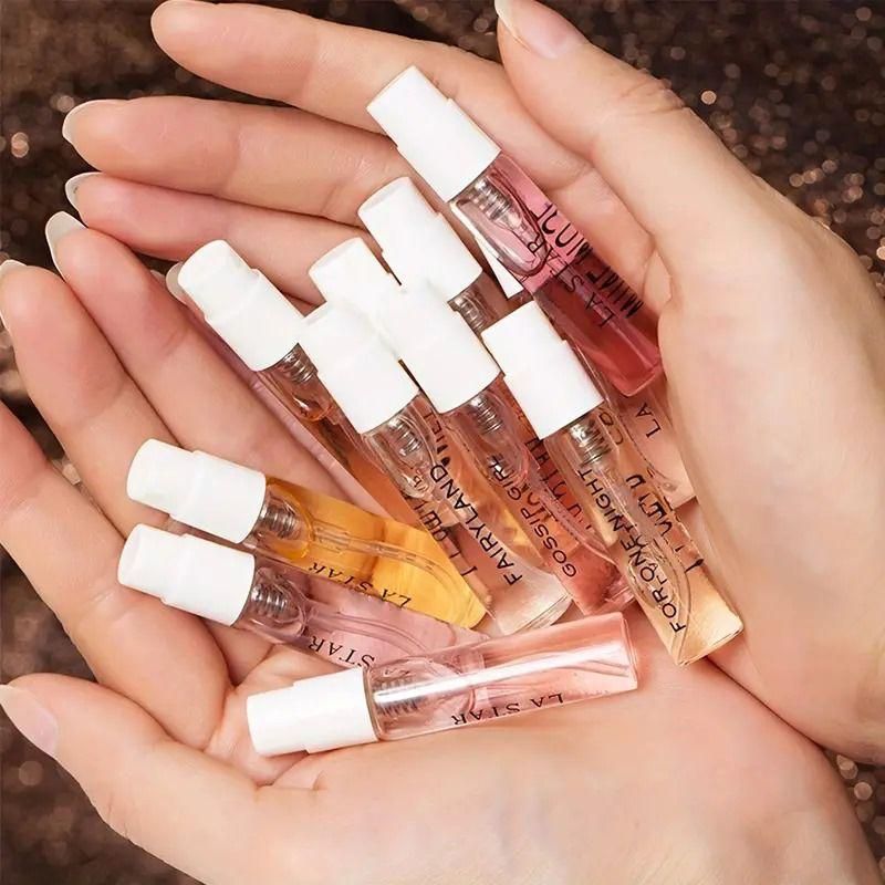 8 Perfumes Gift Box for Women |Luxury Gift Set