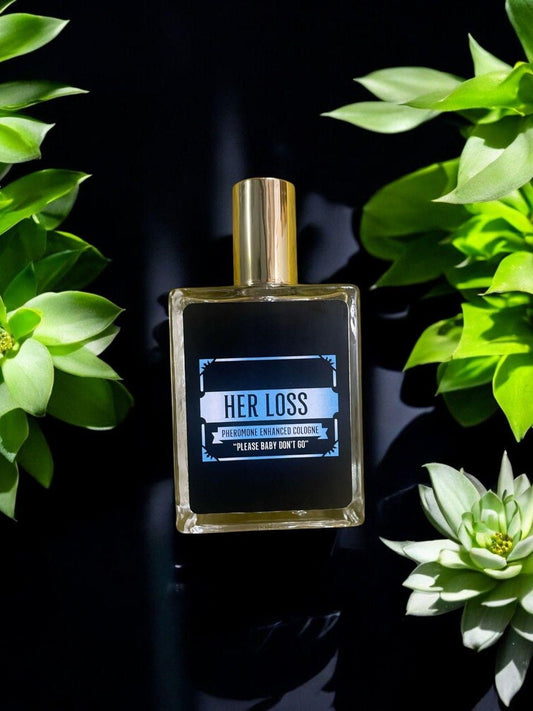 Her Loss Perfume 50ML – A Captivating Fragrance for Modern Elegance
