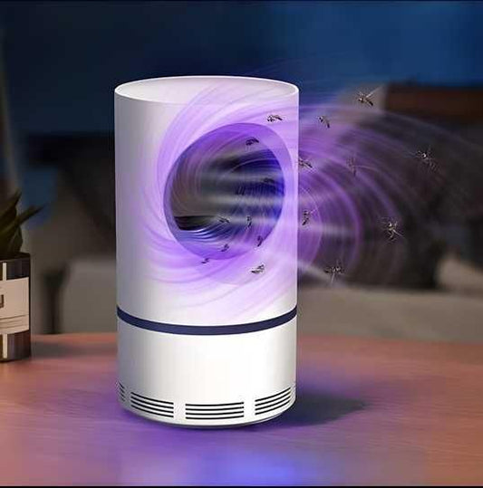 Electronic LED Mosquito Killer Lamp | Safe, Silent & Effective