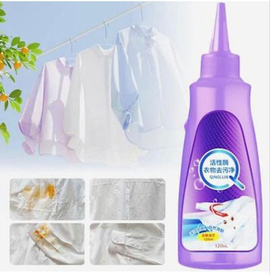 All Color Stain Remover for Clothes | Bead Fabric Clothes Stain Remover - Pack of 1