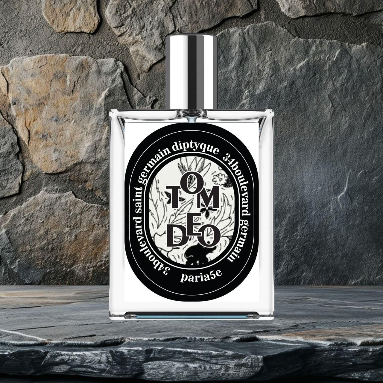 Tom Deo 34Boulevard Germain Perfume 100ML (Pack of 2) | for Men & Women