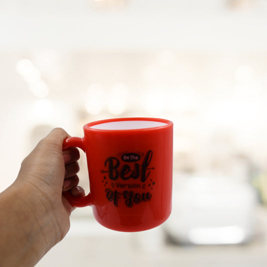 Coffee Mug with Spoon and Gift Box Ceramic Tea Coffee Mug for Hot and Cold Beverages Office, Home and Gifting (1 Set)