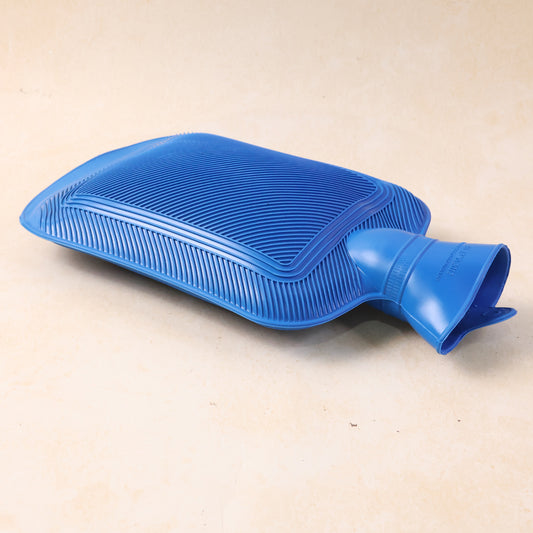 Rubber Hot Water Heating Pad Bag – Small | Pain Relief & Body Warmer