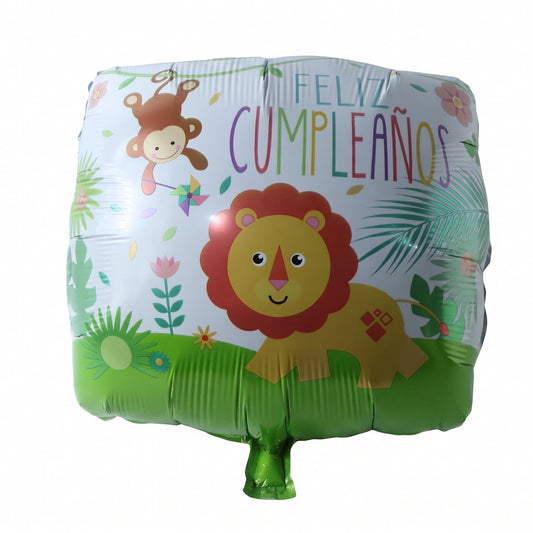 Decoration Foil Balloon – Colorful Party Celebration Balloon for Birthday, Event, Wall Backdrop, Kids Party and Festive Decoration (1 Pc)