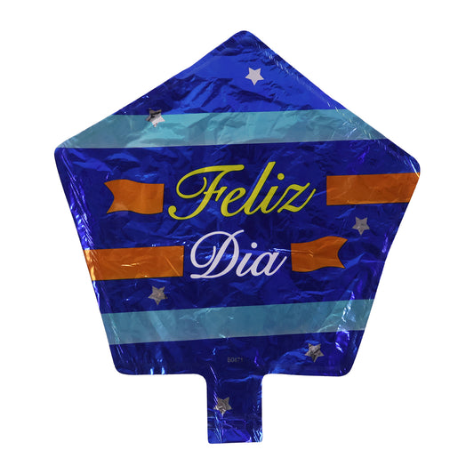 Decoration Foil Balloon – Colorful Party Celebration Balloon for Birthday, Event, Wall Backdrop and Festive Decoration (1 Pc)