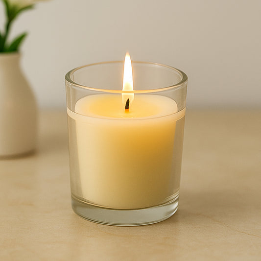 Inlief Scented Votive Jar Candle - (1 Pc 50 Gm)