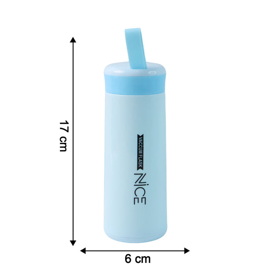 Outdoor Sport Water Bottle – 400ml Leak-Proof BPA-Free Bottle (1 Pc / Mix Color)