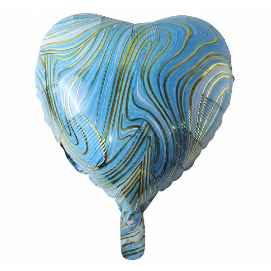Decoration Foil Balloon – Colorful Party Celebration Balloon for Birthday, Event, Wall Backdrop and Festive Decoration (1 Pc)