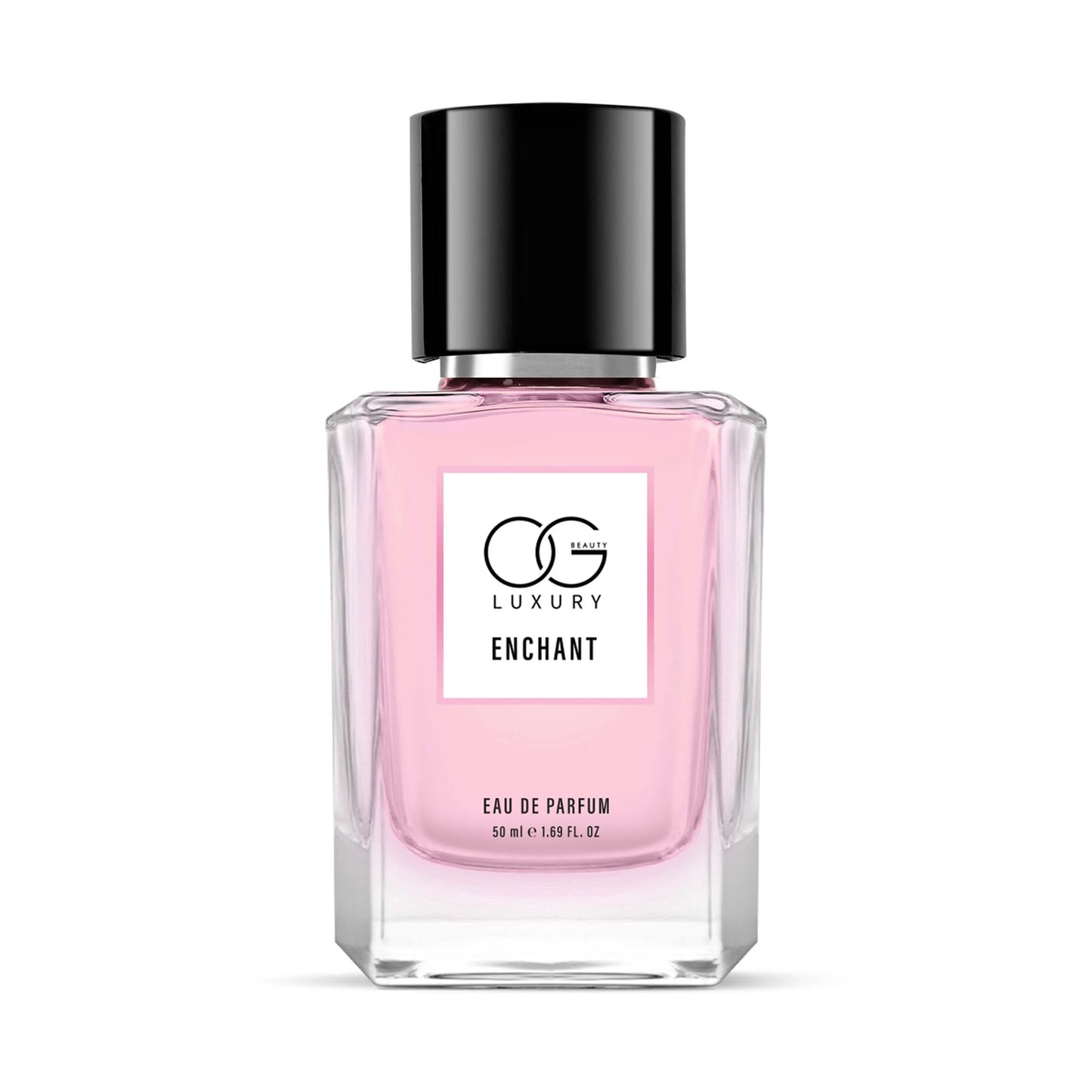 OG Luxury Enchant Eau De Parfum Long Lasting Premium Unisex Perfume with Elegant Sophisticated Fragrance Notes (50ml)