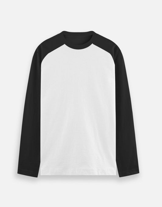NAYAAH Unisex Raglan T-Shirt - Plain Sports